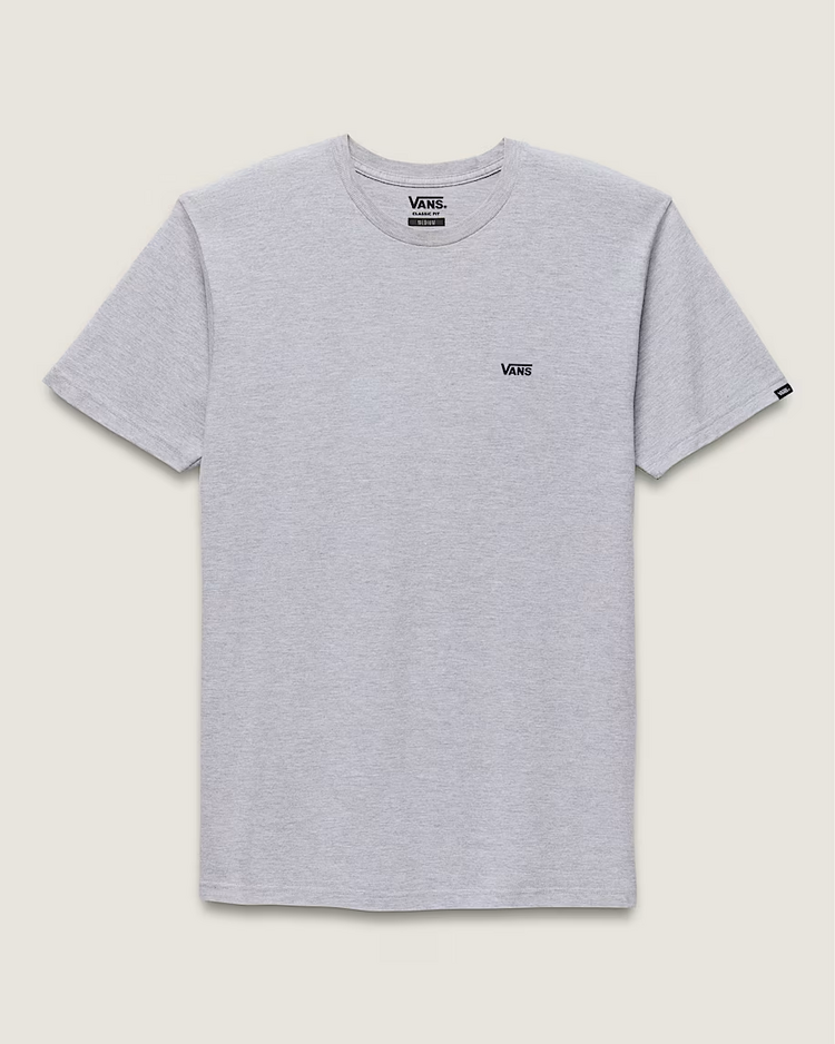 Vans MEN'S LEFT CHEST LOGO T-SHIRT