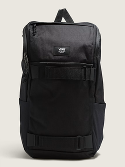 Vans OBSTACLE SKATEPACK BACKPACK BLACK