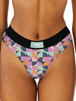 Undz WOMEN'S CHEEKY PASTEL REDEMPTION