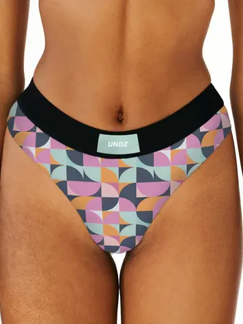 Undz WOMEN'S CHEEKY PASTEL REDEMPTION