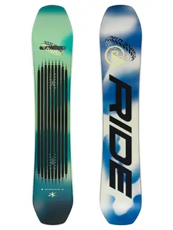 Ride snowboards MEN'S MODERATOR 155