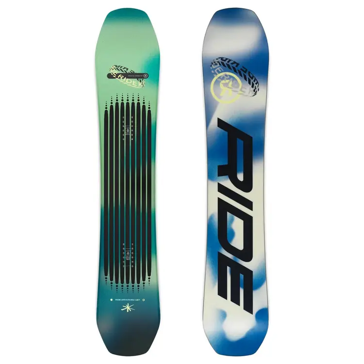 Ride snowboards HOMMES MODERATOR 155
