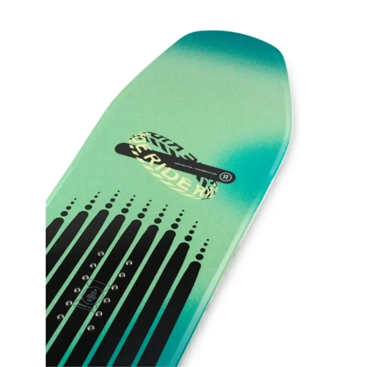 Ride snowboards MEN'S MODERATOR 155