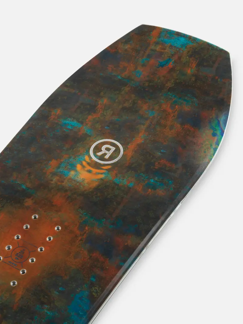 Ride snowboards HOMMES WARPIG