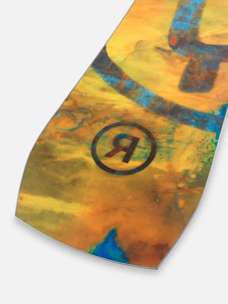 Ride snowboards HOMMES WARPIG