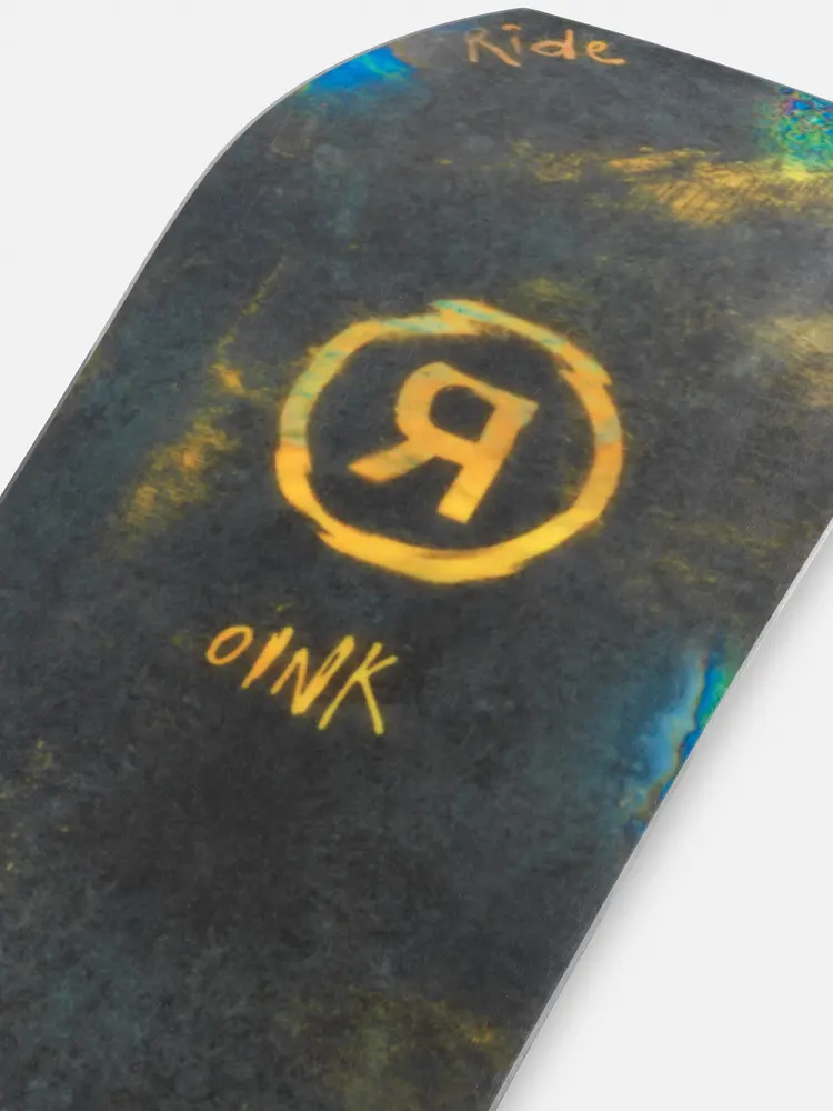 Ride snowboards HOMMES TWINPIG