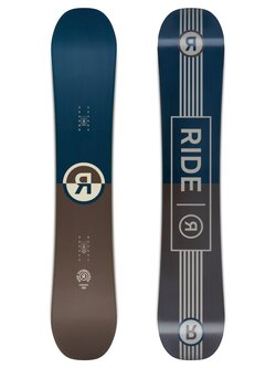 Ride snowboards HOMMES AGENDA
