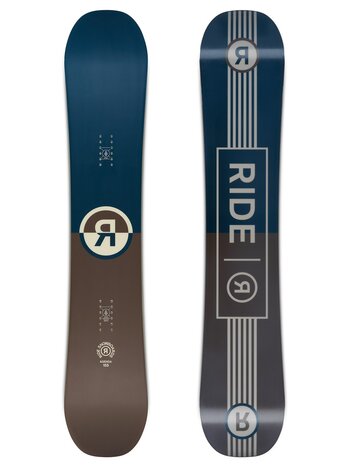 Ride snowboards MEN'S AGENDA
