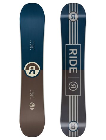 Ride snowboards HOMMES AGENDA
