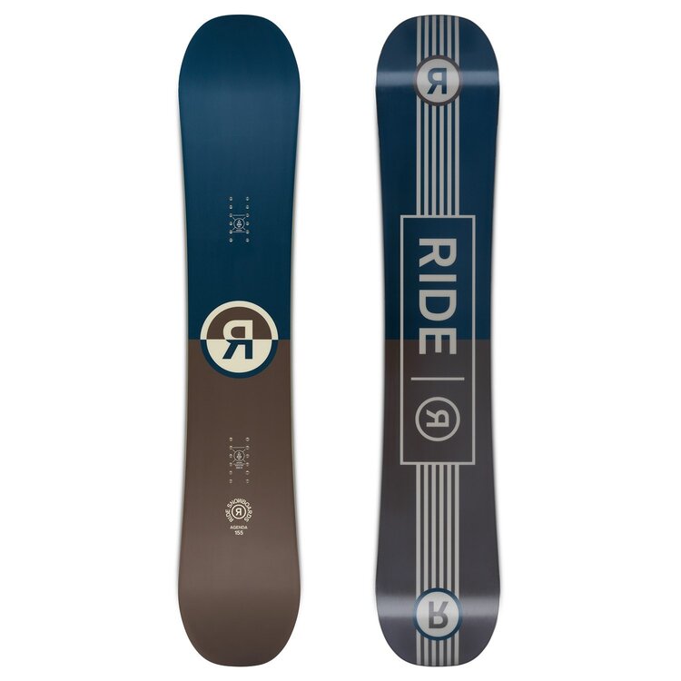 Ride snowboards MEN'S AGENDA
