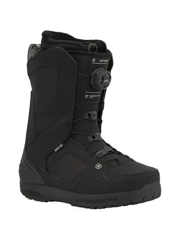 Ride snowboards MEN'S ANTHEM BLACK