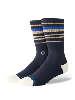 Stance HOMMES CHAUSSETTES ECLIPSE CREW NAVY