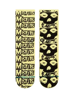 Stance HOMMES MUPA COLLECTION CREW MELON