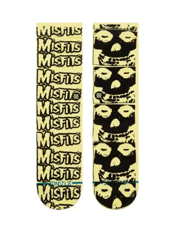 Stance MEN'S MUPA COLLECTION CREW MELON