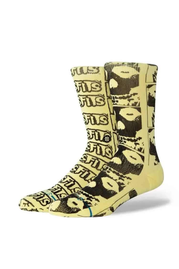 Stance MEN'S MUPA COLLECTION CREW