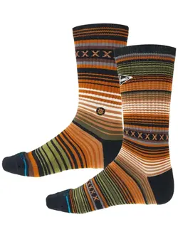 Stance HOMMES CHAUSSETTES BRPA CURREN PARKS CREW SPICE