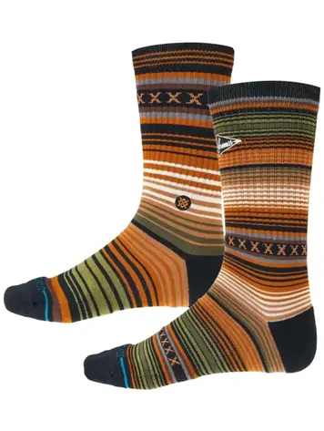 Stance HOMMES CHAUSSETTES BRPA CURREN PARKS CREW SPICE