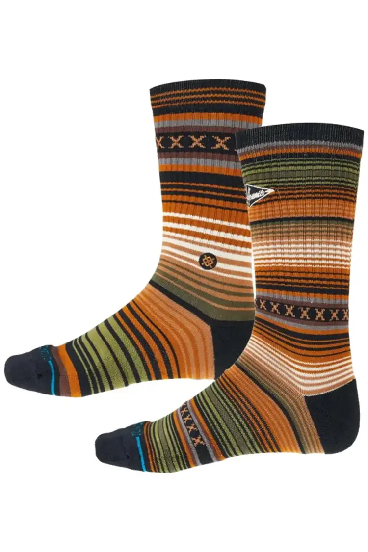 Stance HOMMES CHAUSSETTES BRPA CURREN PARKS CREW