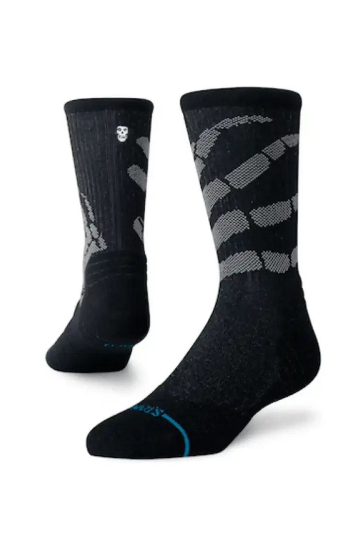 Stance MEN'S ATHL MUPA HANDS X CREW SOCKS
