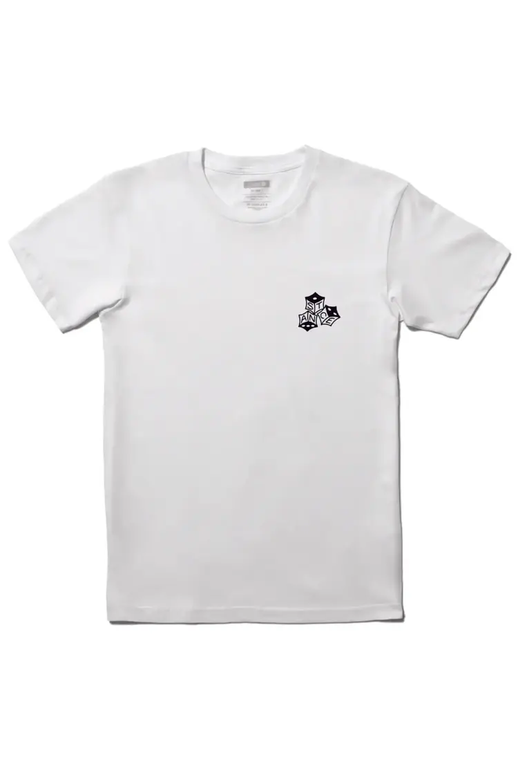 Stance HOMMES HIGH ROLLER T-SHIRT