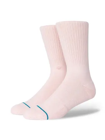 Stance MEN'S STP ICON SOCKS PINK