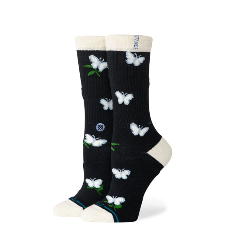 Stance WOMEN'S MEADOWS CREW SOCKS