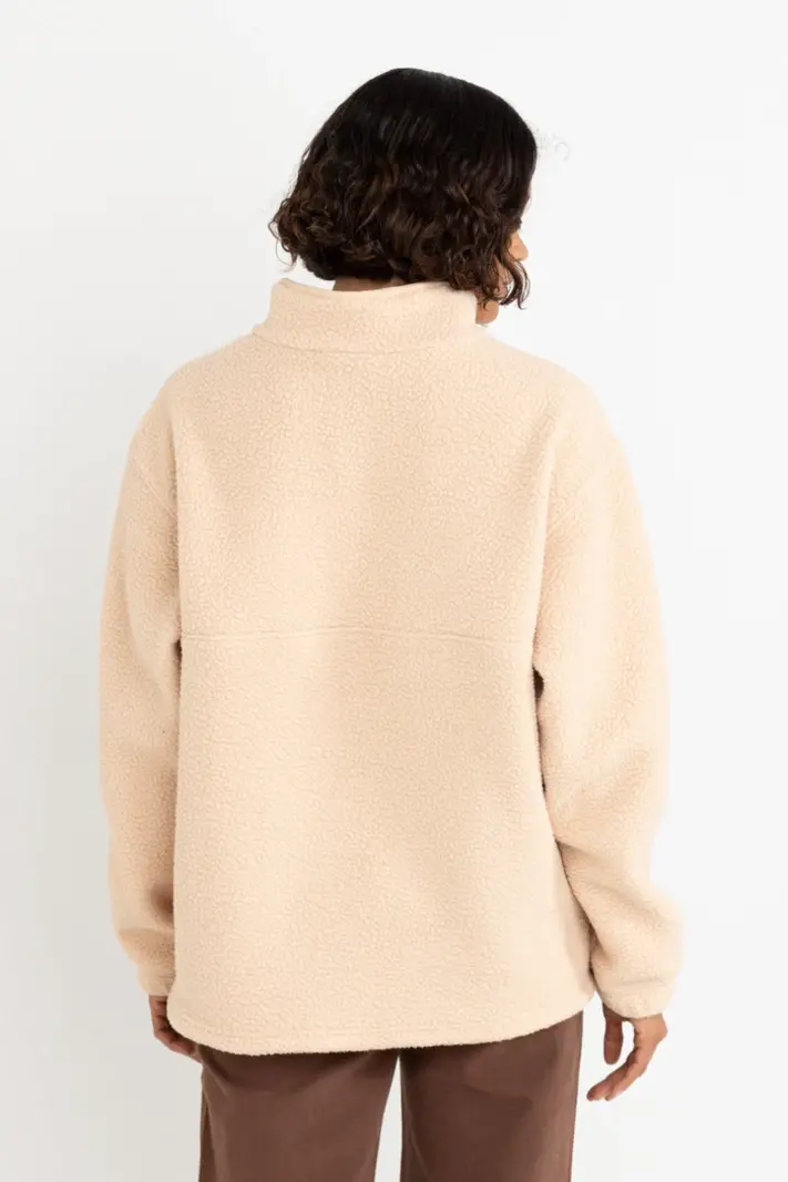 Rhythm FEMMES POLAIRE 1/4 ZIP HERITAGE