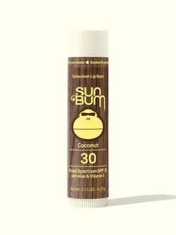 Sun Bum ORIGINAL SPF 30 SUNSCREEN LIP BALM