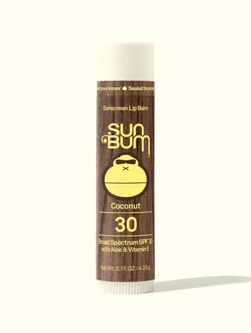 Sun Bum ORIGINAL SPF 30 SUNSCREEN LIP BALM