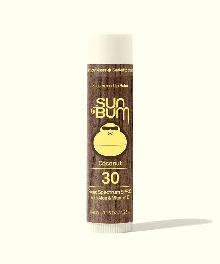 Sun Bum BAUME À LÈVRES SOLAIRE ORIGINAL SPF 30
