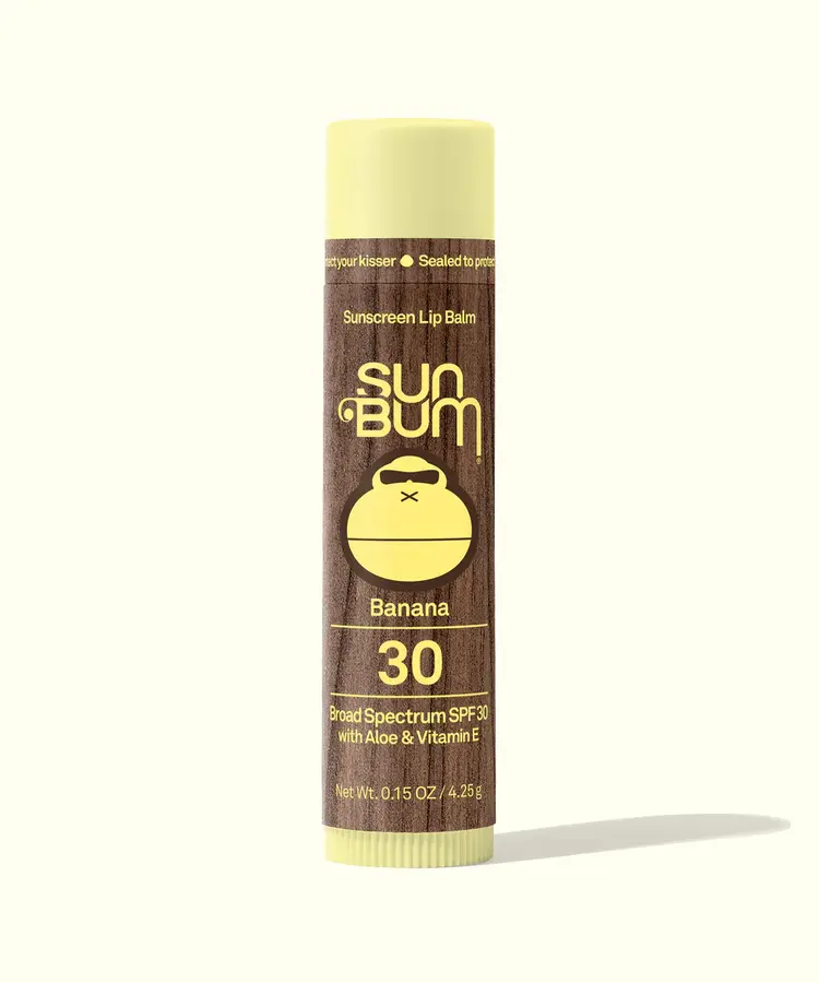 Sun Bum ORIGINAL SPF 30 SUNSCREEN LIP BALM