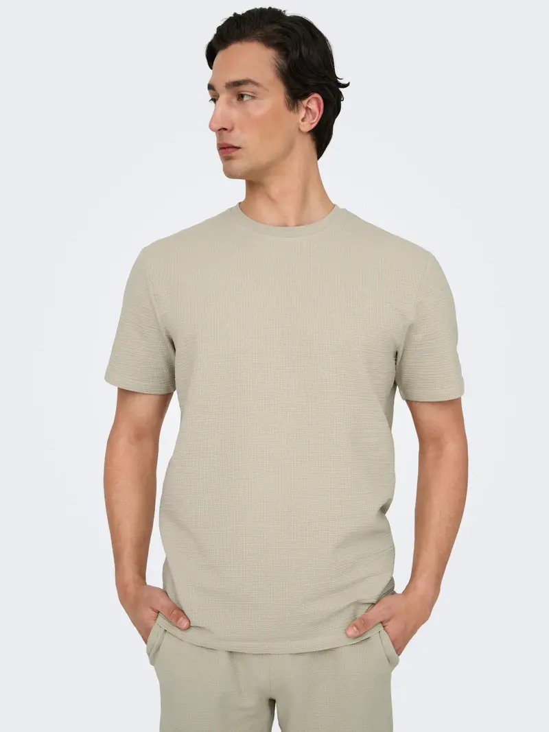 Only & Sons HOMMES KIAN LIFE T-SHIRT