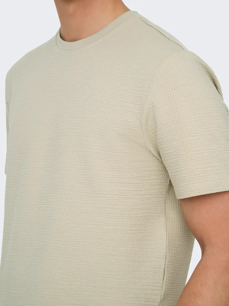 Only & Sons HOMMES KIAN LIFE T-SHIRT