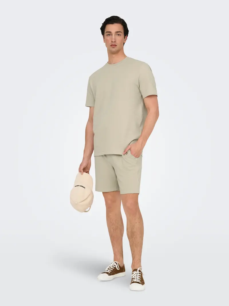 Only & Sons HOMMES KIAN LIFE T-SHIRT