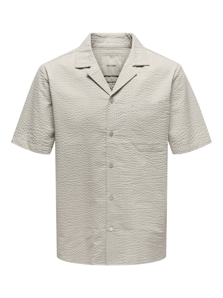 Only & Sons HOMMES CHEMISE EYE RESORT