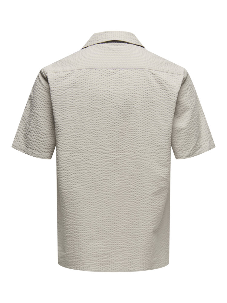 Only & Sons HOMMES CHEMISE EYE RESORT