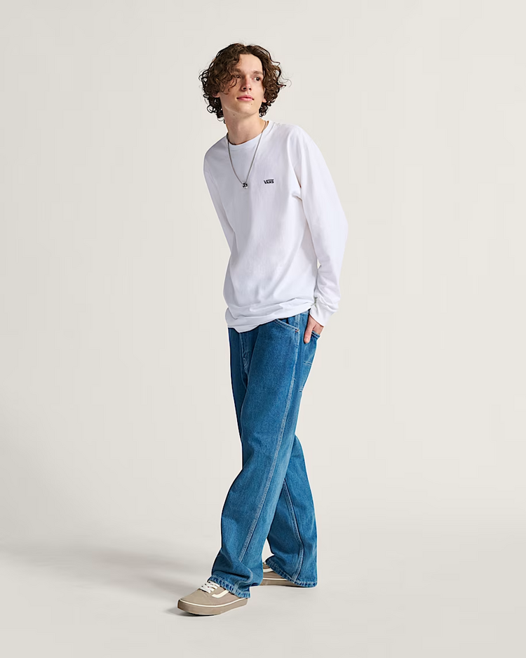 Vans HOMMES PANTALON DENIM SKATE CHECK-5 LOOSE