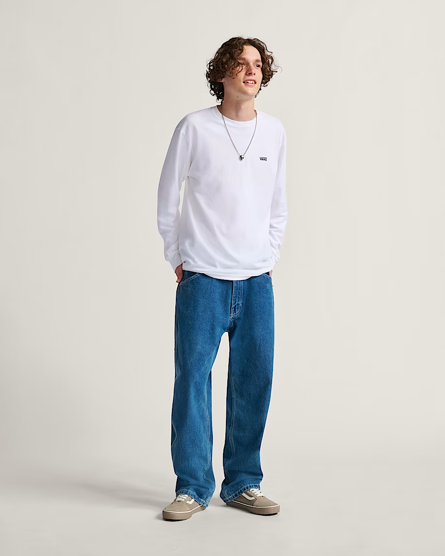 Vans HOMMES PANTALON DENIM SKATE CHECK-5 LOOSE