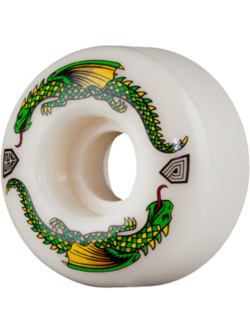 Powell Peralta DRAGON FORMULA V1 SKATEBOARD WHEELS 93A NATURAL 52MM