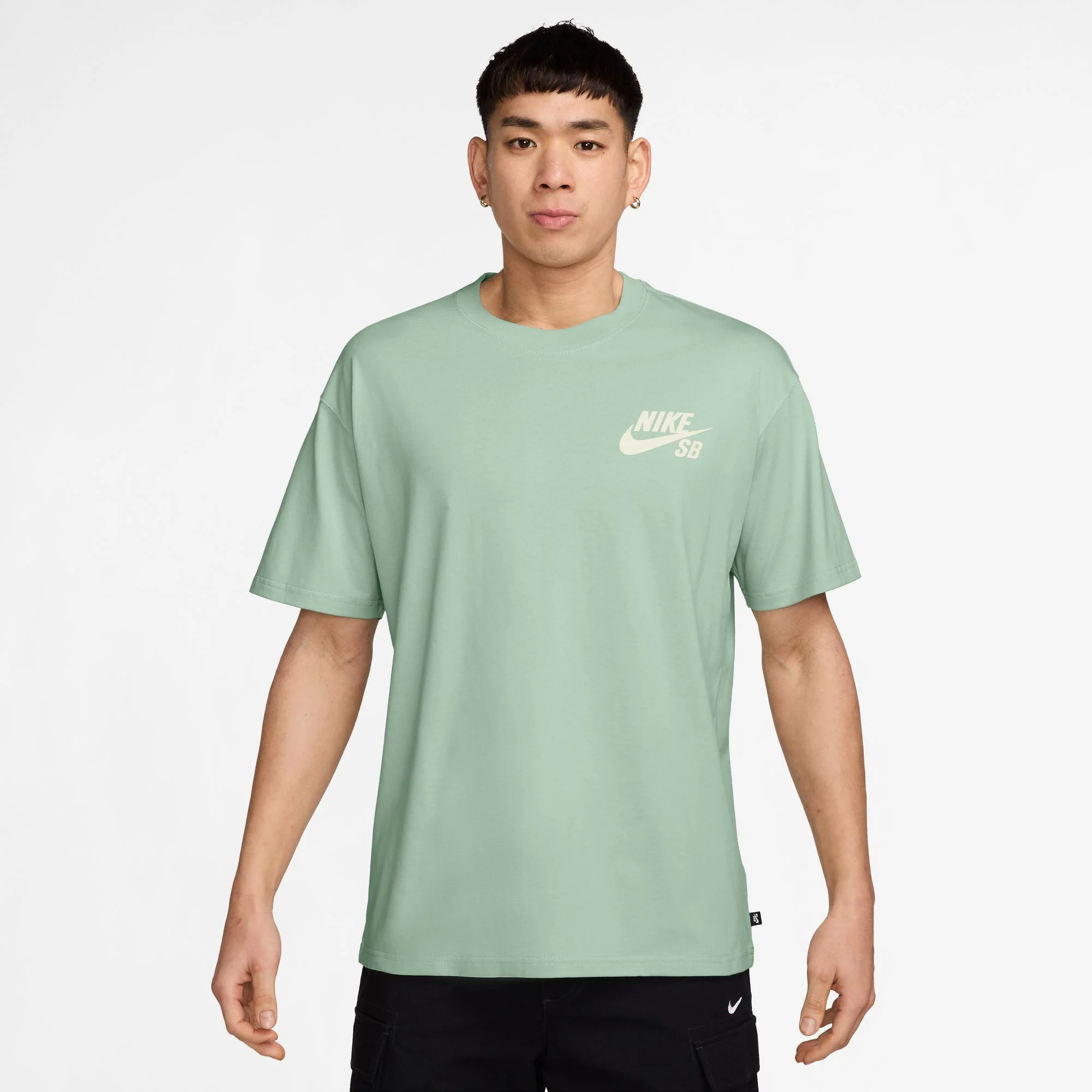 Nike SB MEN'S SB LOGO T-SHIRT