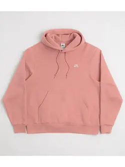 Nike SB HOMMES ESSENTIAL LOGO HOODIE RED STARDUST/WHITE