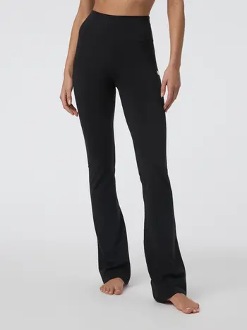 Vuori FEMMES ALL THE FEELS SLIM FLARE BLACK