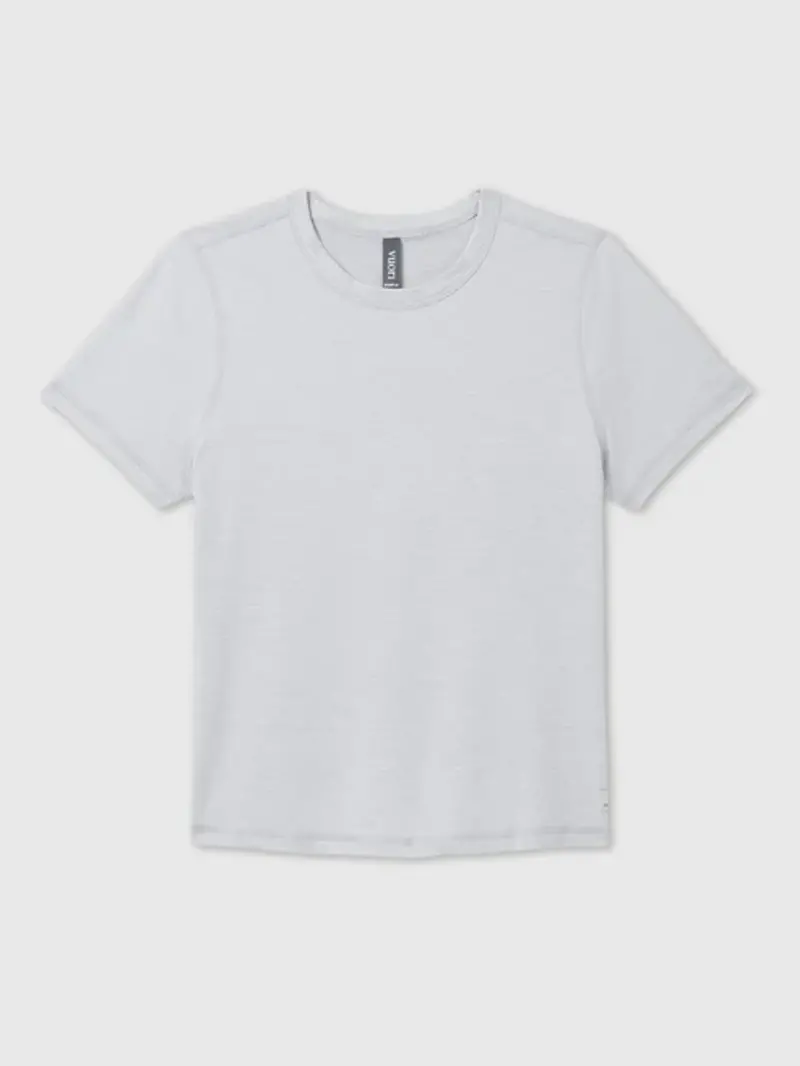 Vuori WOMEN'S LUX SHORT SLEEVE TEE