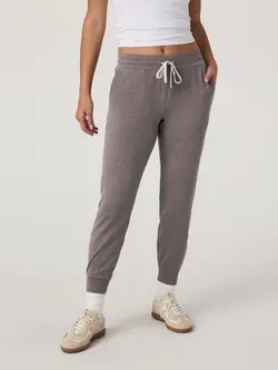Vuori WOMEN'S PERFORMANCE JOGGER HUCKLEBERRY HEATHER