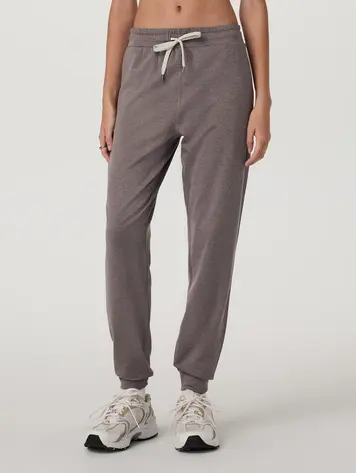 Vuori FEMMES PERFORMANCE JOGGER LONG HUCKLEBERRY HEATHER