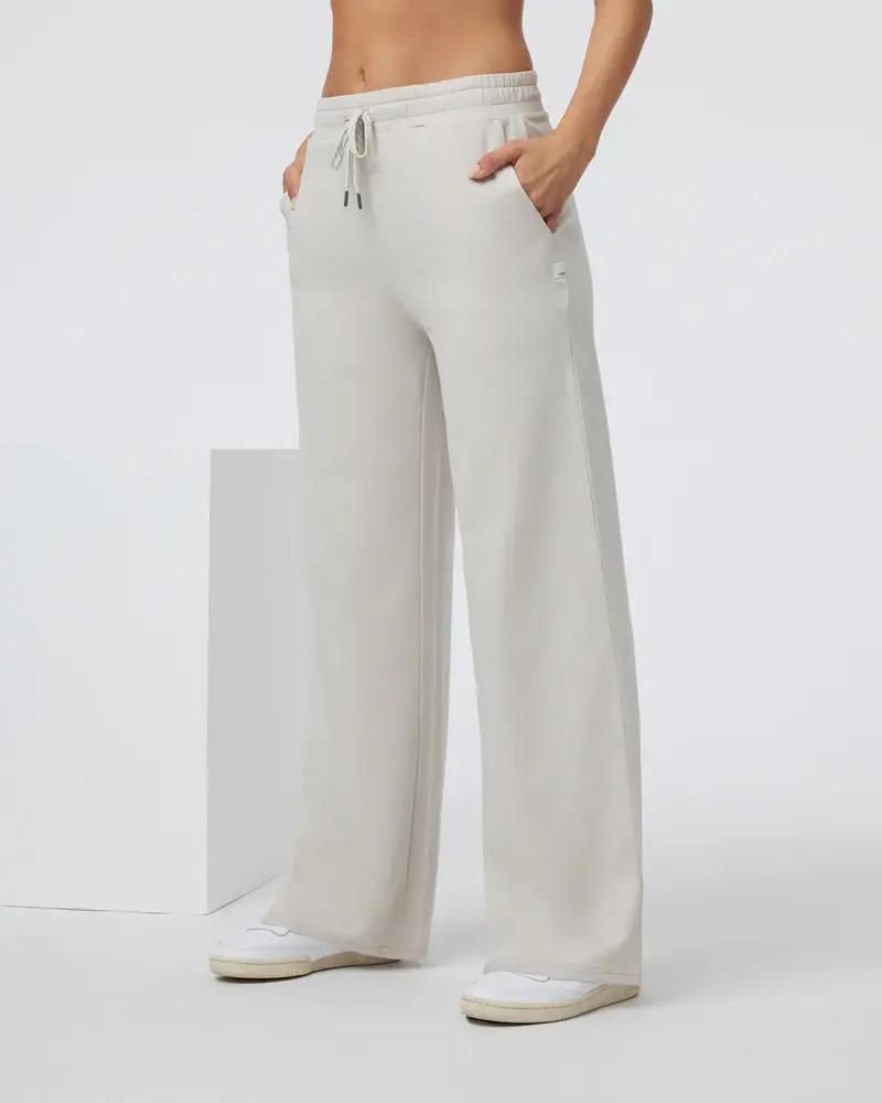 Vuori WOMEN'S HALO ESSENTIAL WIDELEG PANT