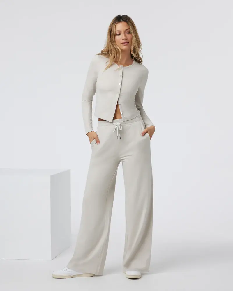 Vuori WOMEN'S HALO ESSENTIAL WIDELEG PANT