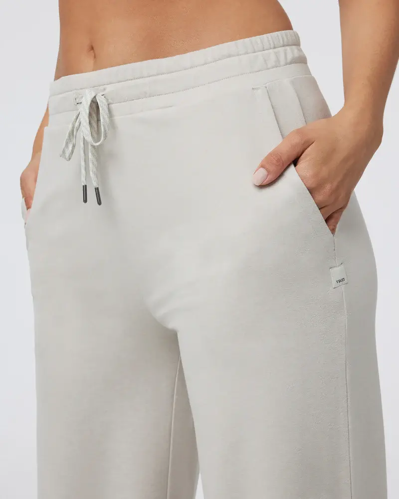 Vuori WOMEN'S HALO ESSENTIAL WIDELEG PANT