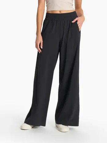 Vuori FEMMES VILLA WIDELEG BLACK