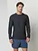 Vuori HOMMES STRATO TECH LONG SLEEVE TECH TEE